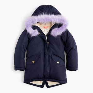 Jcrew Puffer Jacket